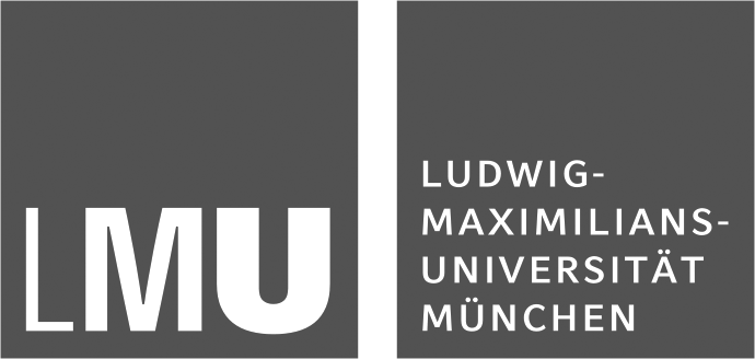 Logo lmu münchen